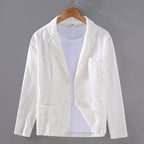 Arturo | Men's Summer Linen Blazer | Lightweight Elegance for Warm Days
