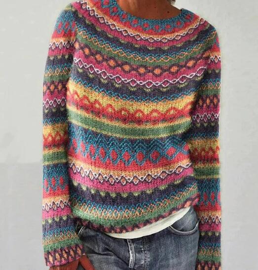 Emily | Women's Turtleneck Sweater, Soft Knit Winter Pullover for Casual Wear