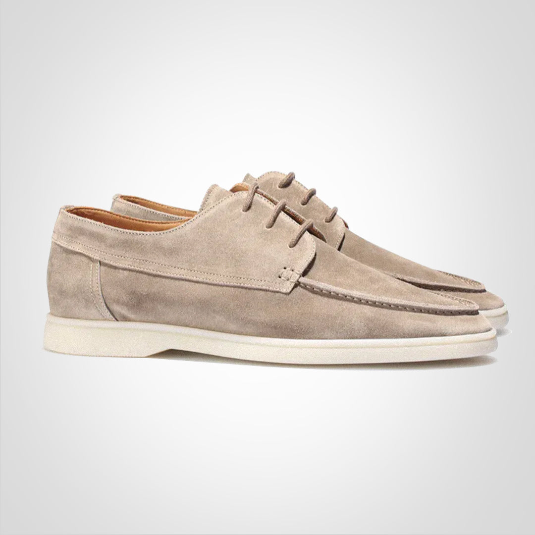 Leo | Men’s Hybrid Boat Derby Loafers | Versatile and Sophisticated