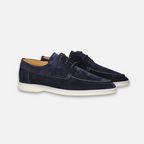 Leo | Men’s Hybrid Boat Derby Loafers | Versatile and Sophisticated