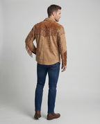 Alexander | Men's Western Shirt | Rugged Style with Embroidered Details