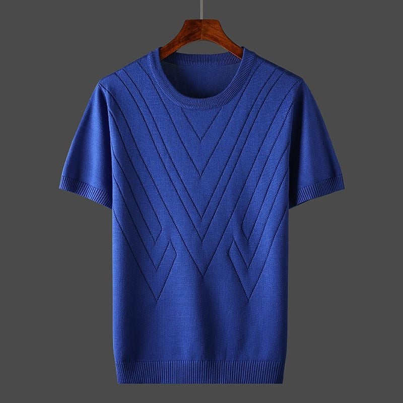 Nolan | Men’s Everyday Essential T-Shirt | Soft & Effortless Comfort