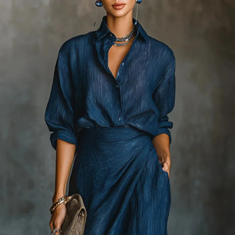Margaret | Elegant Maxi Dress | Timeless Style and Effortless Grace