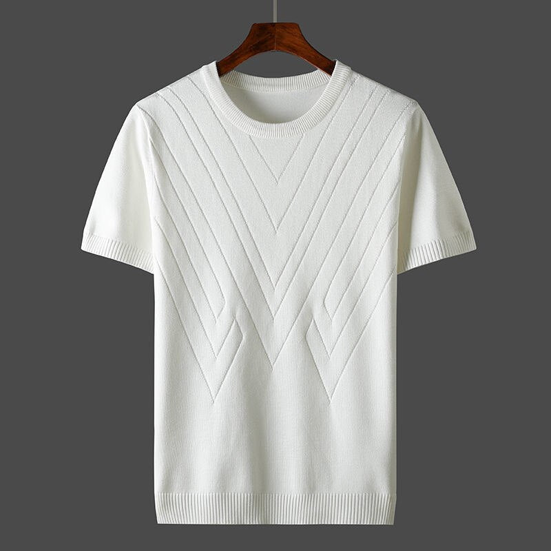Nolan | Men’s Everyday Essential T-Shirt | Soft & Effortless Comfort