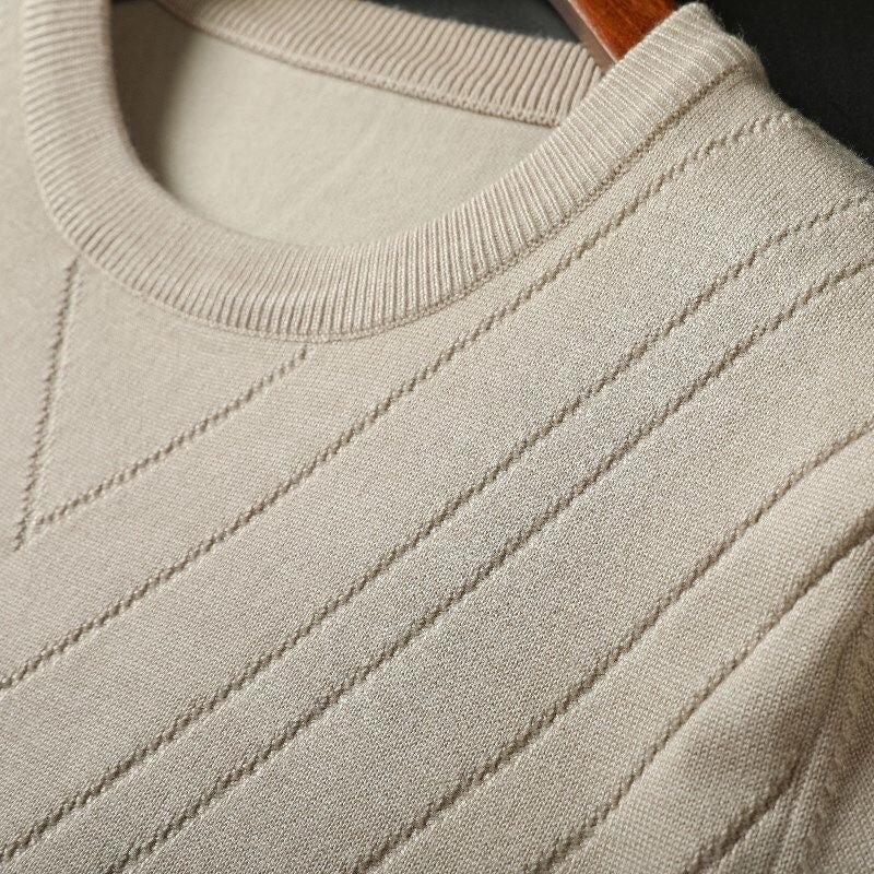 Nolan | Men’s Everyday Essential T-Shirt | Soft & Effortless Comfort