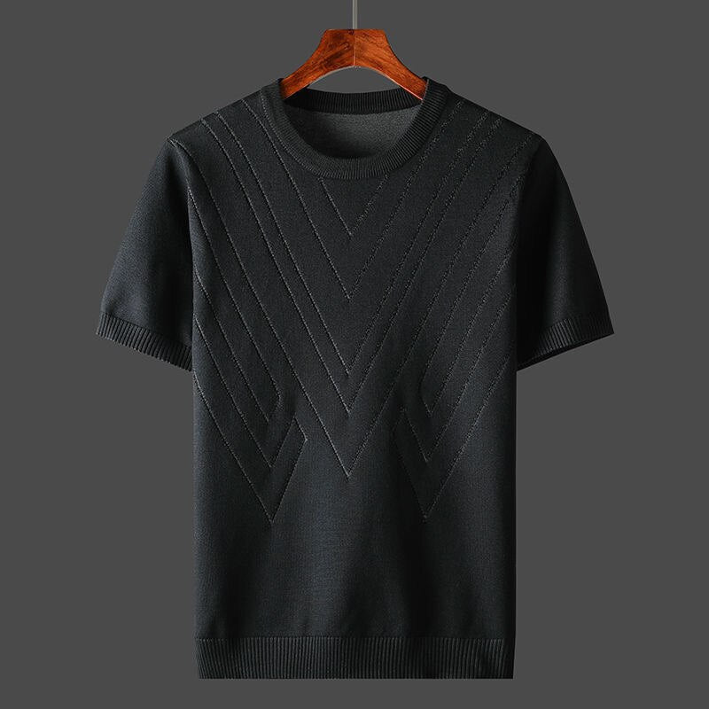 Nolan | Men’s Everyday Essential T-Shirt | Soft & Effortless Comfort