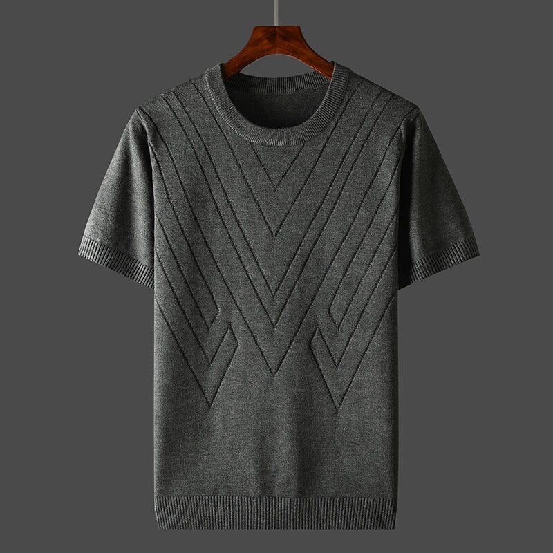 Nolan | Men’s Everyday Essential T-Shirt | Soft & Effortless Comfort