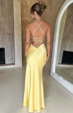 Rhian | Women’s High Slit Maxi Dress | Effortless Glamour and Elegant Sophistication
