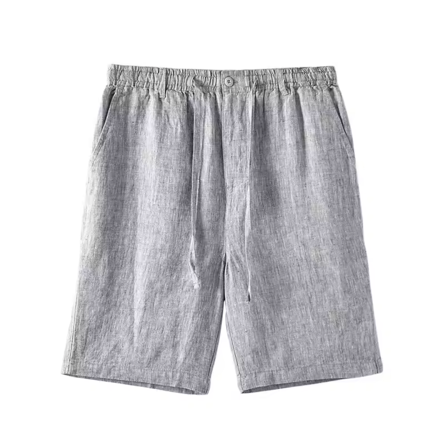 Clark | Men’s Linen Shorts | Lightweight Comfort for Effortless Summer Style