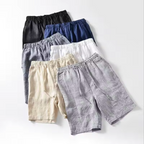 Clark | Men’s Linen Shorts | Lightweight Comfort for Effortless Summer Style