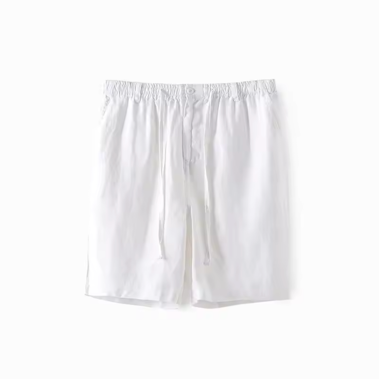 Clark | Men’s Linen Shorts | Lightweight Comfort for Effortless Summer Style