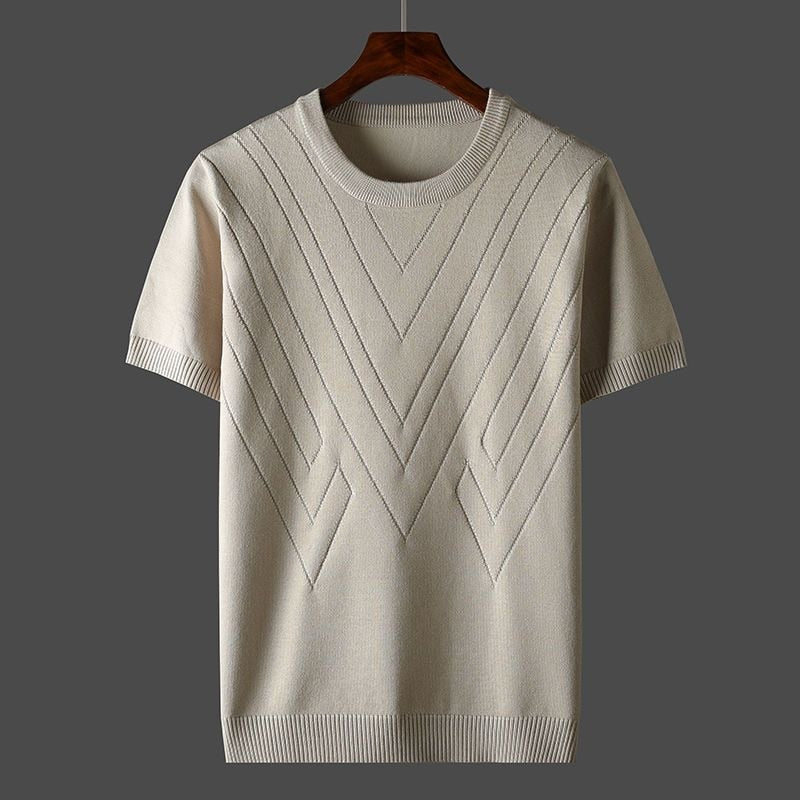 Nolan | Men’s Everyday Essential T-Shirt | Soft & Effortless Comfort