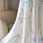 Clara | Floral Print Maxi Dress | Romantic and Effortless