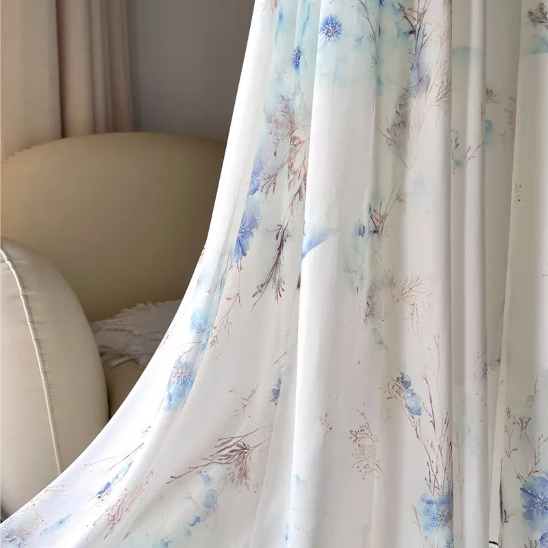 Clara | Floral Print Maxi Dress | Romantic and Effortless