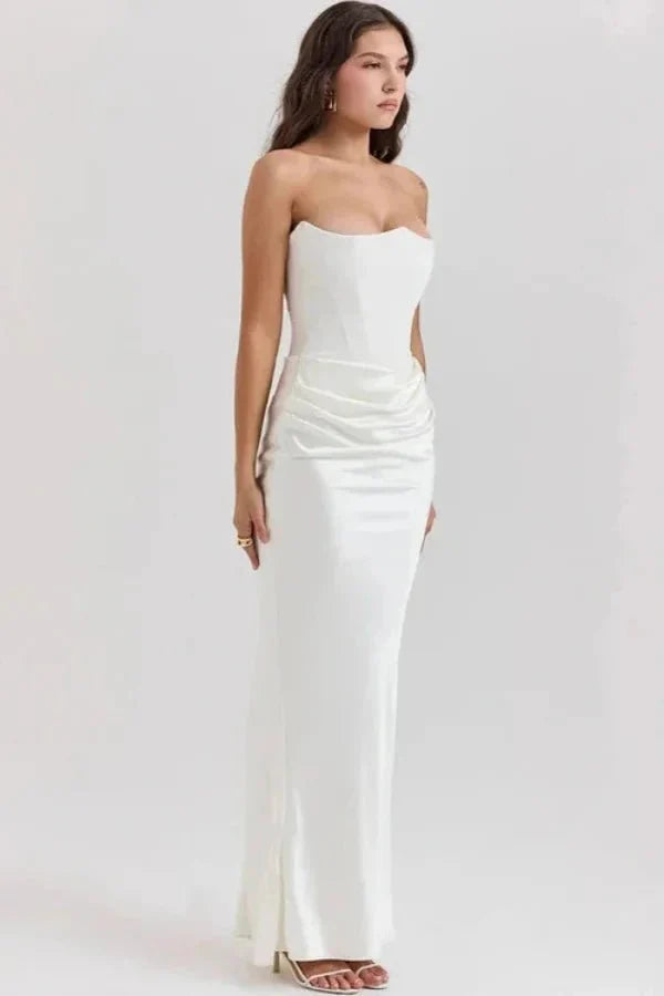 Ella | Elegant Maxi Dress | Graceful Style for Every Special Occasion