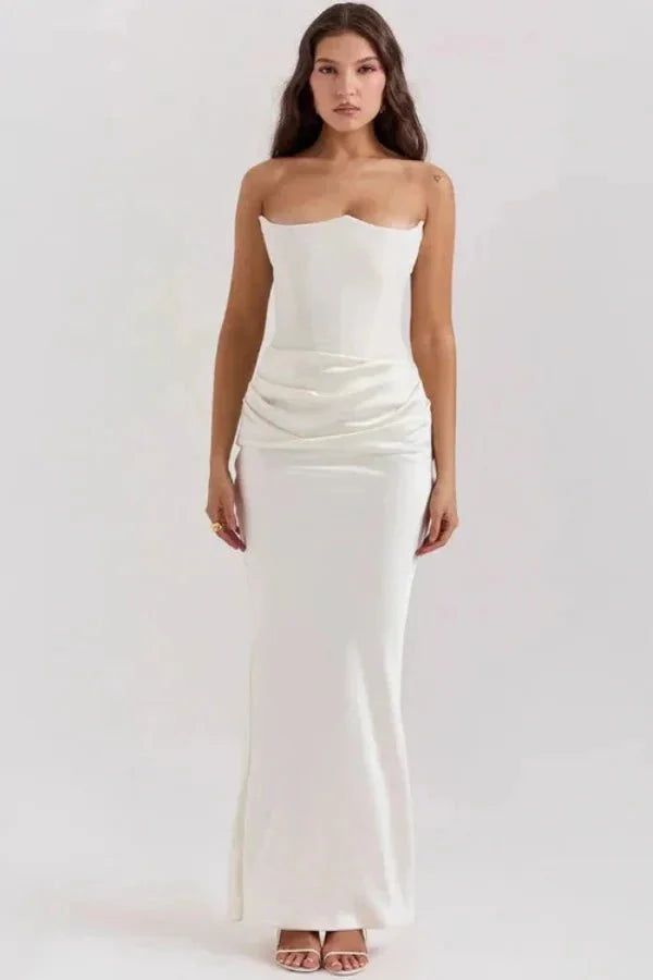Ella | Elegant Maxi Dress | Graceful Style for Every Special Occasion