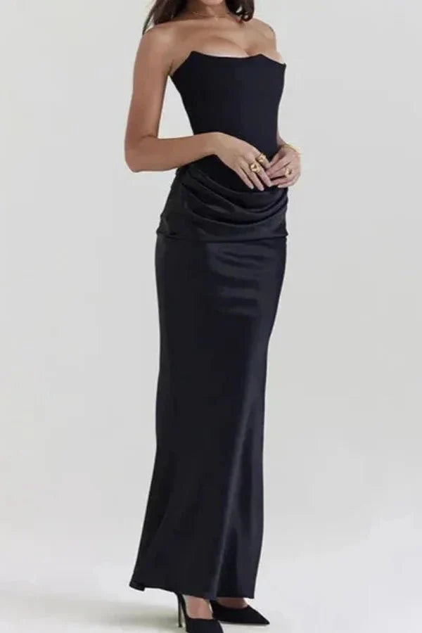 Ella | Elegant Maxi Dress | Graceful Style for Every Special Occasion