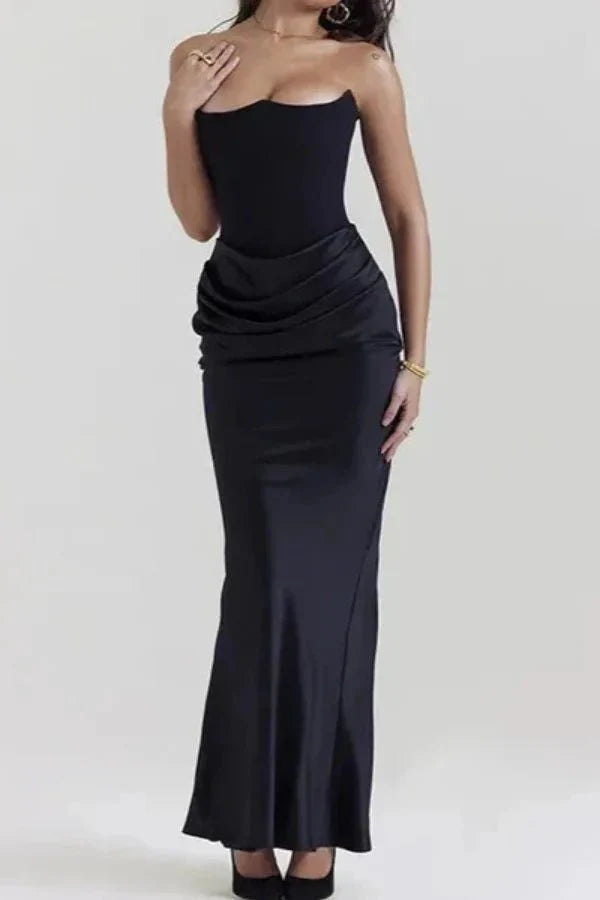 Ella | Elegant Maxi Dress | Graceful Style for Every Special Occasion