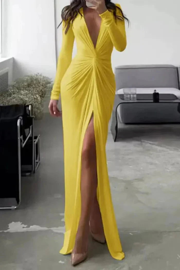 Aurora | Elegant Maxi Dress | Graceful Style with Timeless Sophistication