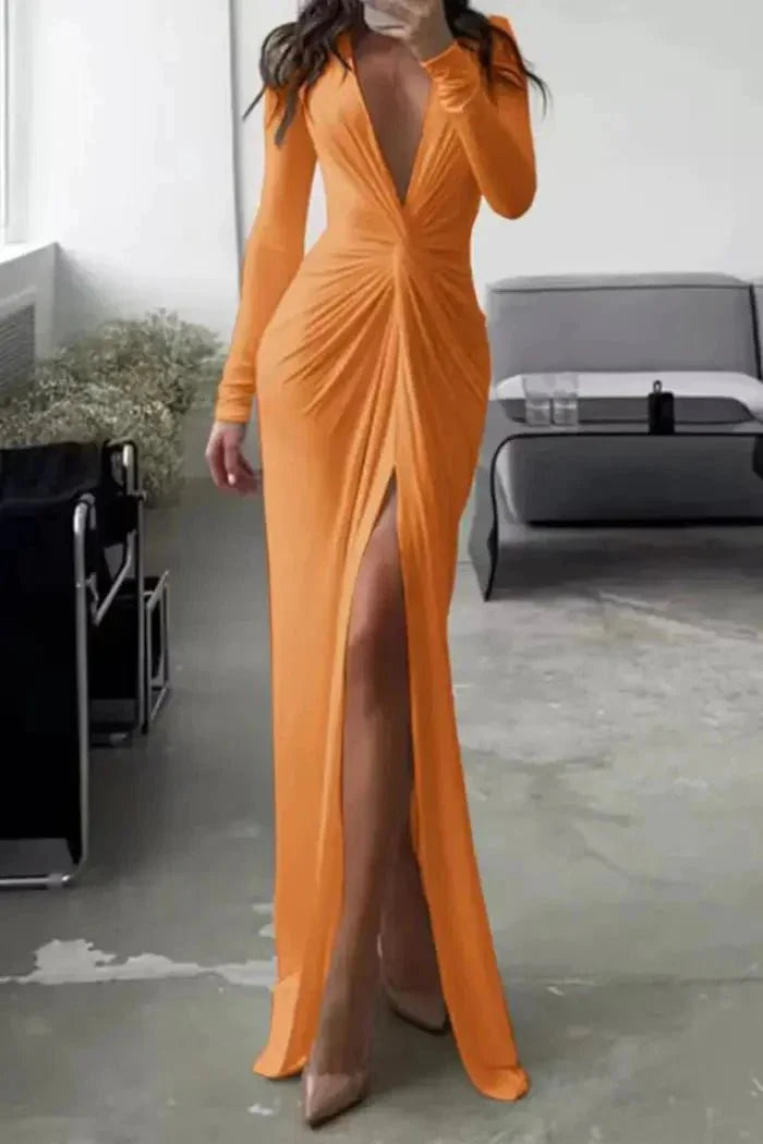 Aurora | Elegant Maxi Dress | Graceful Style with Timeless Sophistication