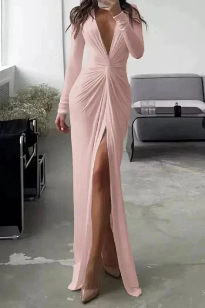 Aurora | Elegant Maxi Dress | Graceful Style with Timeless Sophistication