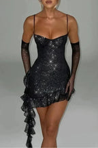Nora | Elegant Mini Dress | Chic Style for Every Occasion