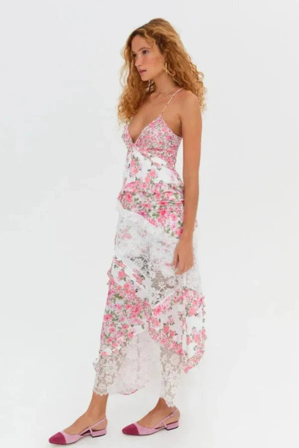 Harper | Floral Dress | Fresh, Feminine and Effortlessly Elegant