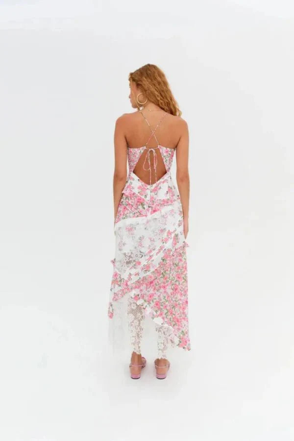 Harper | Floral Dress | Fresh, Feminine and Effortlessly Elegant