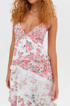 Harper | Floral Dress | Fresh, Feminine and Effortlessly Elegant