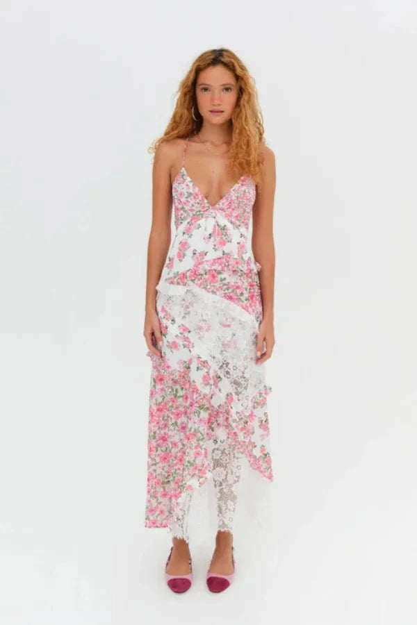 Harper | Floral Dress | Fresh, Feminine and Effortlessly Elegant
