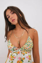 Harper | Floral Dress | Fresh, Feminine and Effortlessly Elegant