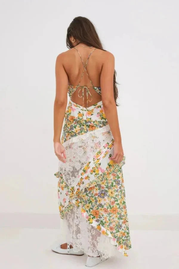 Harper | Floral Dress | Fresh, Feminine and Effortlessly Elegant