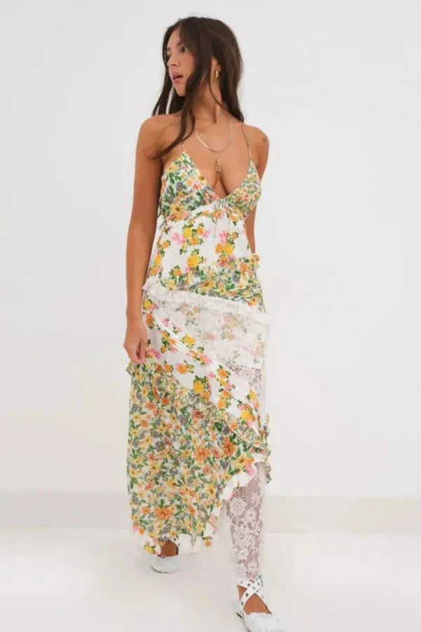 Harper | Floral Dress | Fresh, Feminine and Effortlessly Elegant