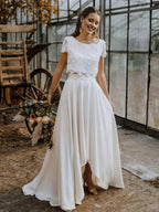 Beca | Women’s Two-Piece Maxi Dress | Elegant Coordinated Occasion Set