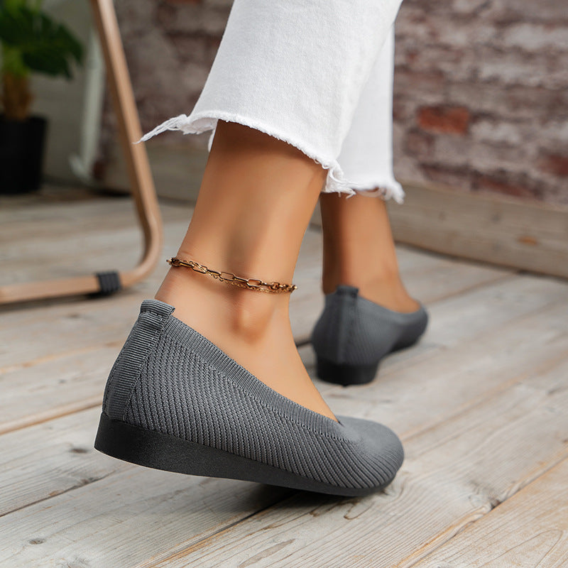 Amelia | Women's Slip-On Shoes | Everyday Comfort with Effortless Style