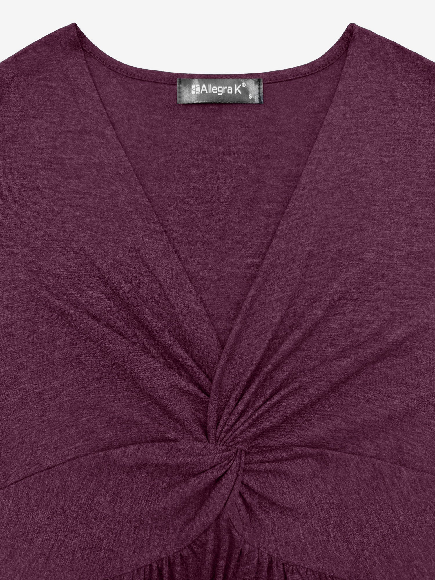 Molly | V Neck Ruched Mini Dress for Women | Casual Chic Everyday Style
