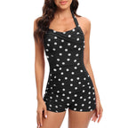 Amanda | Women's Tummy Control One-Piece Sports Swimsuit | Flattering Support & All-Day Confidence