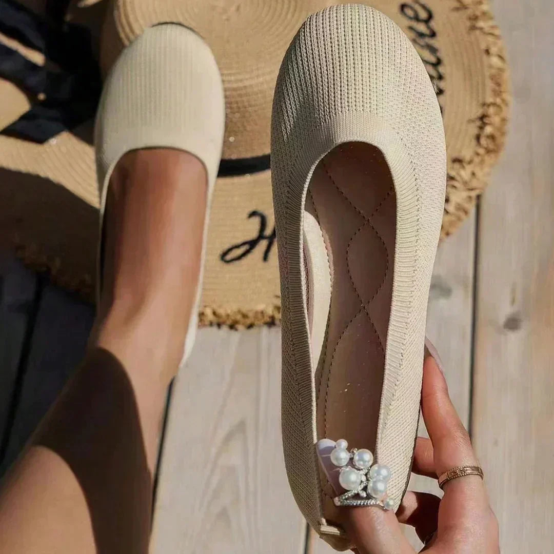 Amelia | Women's Slip-On Shoes | Everyday Comfort with Effortless Style