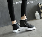 Millie | Women's Fur-Lined Casual Boots, Faux Fur Winter Boots