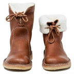 Aenne | Women's Winter Snow Boots, Faux Fur Lined Insulated Boots for Cold Weather
