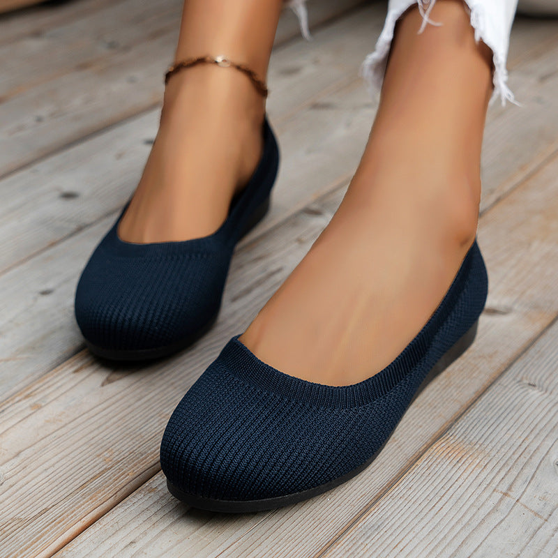 Amelia | Women's Slip-On Shoes | Everyday Comfort with Effortless Style