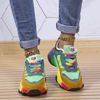 Alice | Women Sneakers | Lightweight and Breathable Comfort