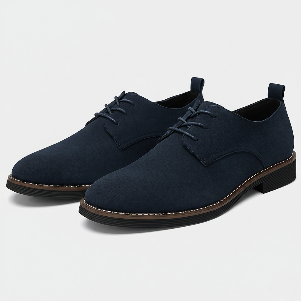 Oliver | Men’s Classic Derby Shoes | Elegant and Versatile