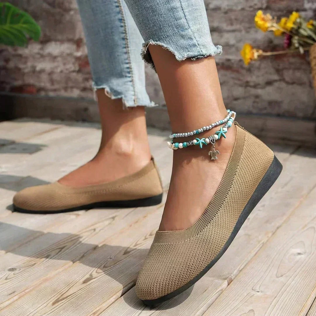 Amelia | Women's Slip-On Shoes | Everyday Comfort with Effortless Style