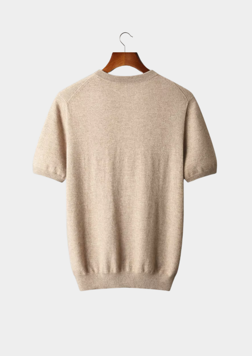 Dexter | Classic Crewneck T-Shirt | Everyday Essential with Effortless Style