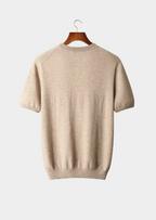 Dexter | Classic Crewneck T-Shirt | Everyday Essential with Effortless Style