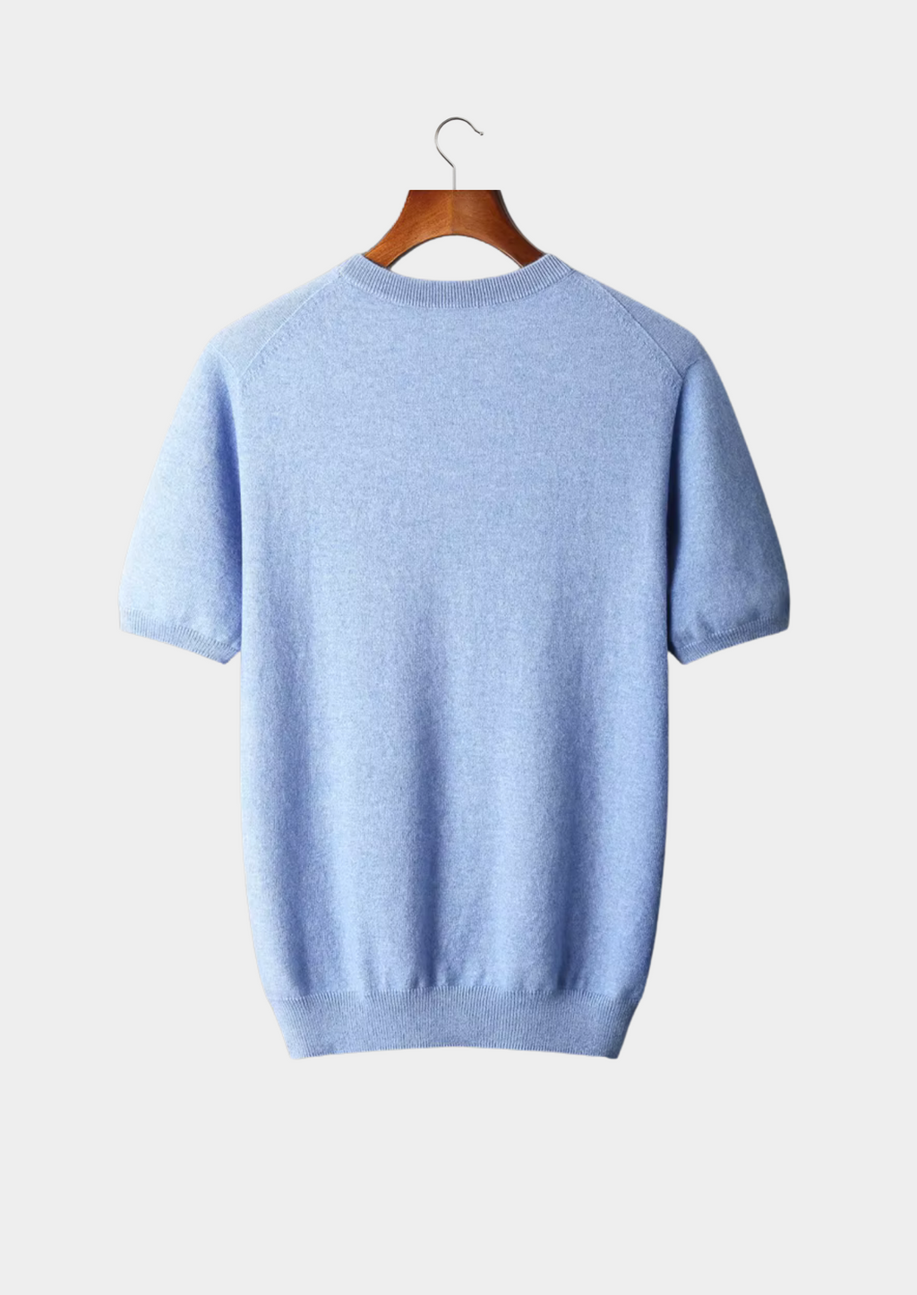 Dexter | Classic Crewneck T-Shirt | Everyday Essential with Effortless Style