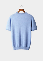 Dexter | Classic Crewneck T-Shirt | Everyday Essential with Effortless Style