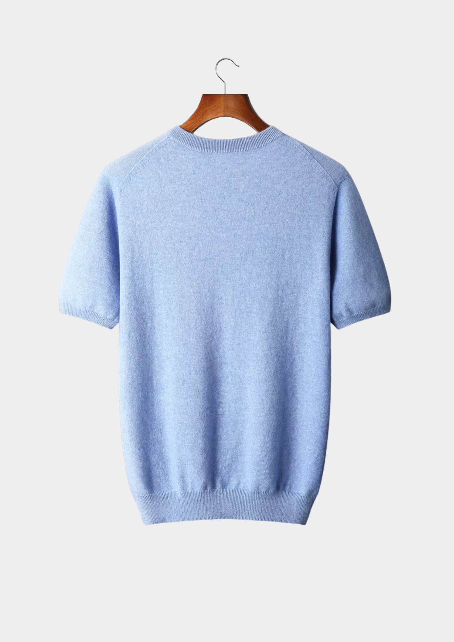 Dexter | Classic Crewneck T-Shirt | Everyday Essential with Effortless Style