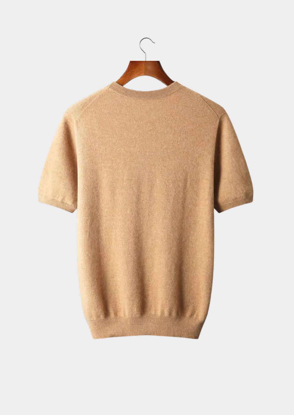 Dexter | Classic Crewneck T-Shirt | Everyday Essential with Effortless Style